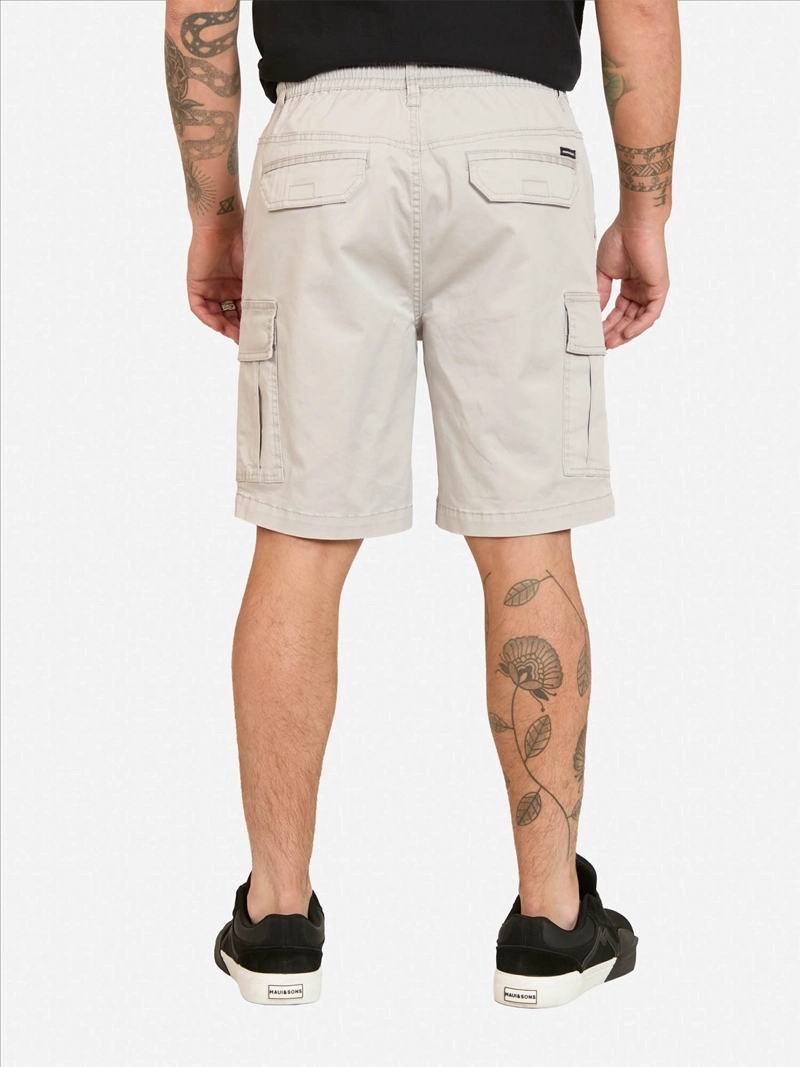 BERMUDA JOGGER HOMBRE MAUI AND SONS 5B654 - 2