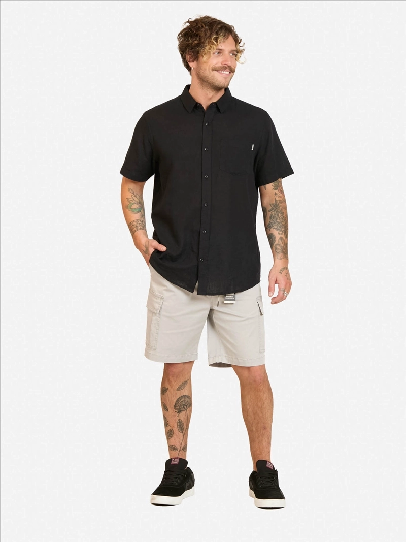 BERMUDA JOGGER HOMBRE MAUI AND SONS 5B654 - 4
