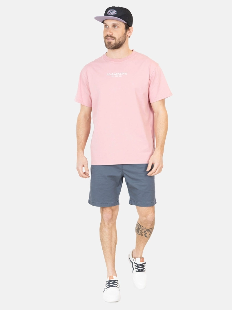 BERMUDA JOGGER HOMBRE MAUI AND SONS 5B653 - 5