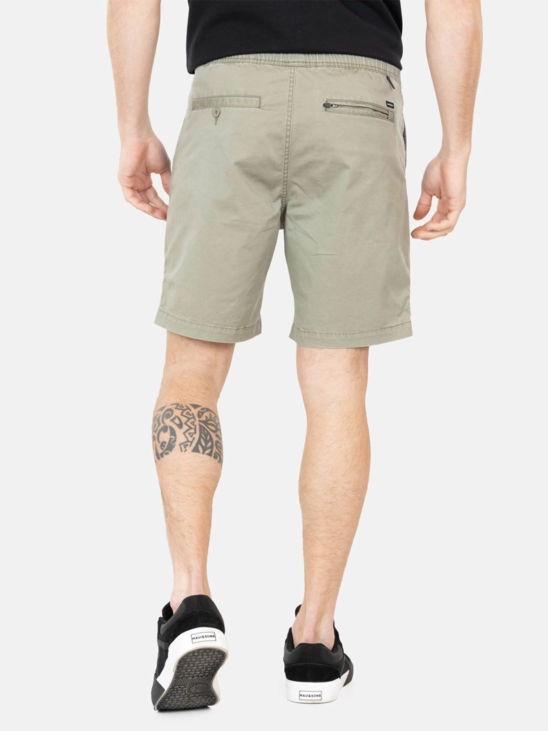 BERMUDA JOGGER HOMBRE MAUI AND SONS 5B653 - 2