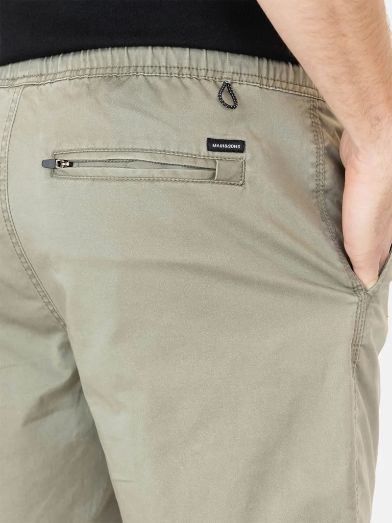 BERMUDA JOGGER HOMBRE MAUI AND SONS 5B653 - 3
