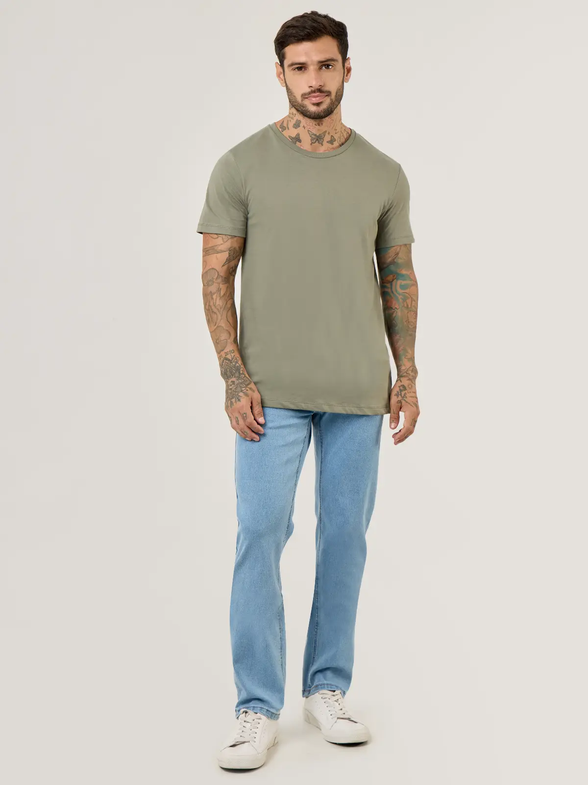 JEANS REGULAR HOMBRE INDEX CALI - 5