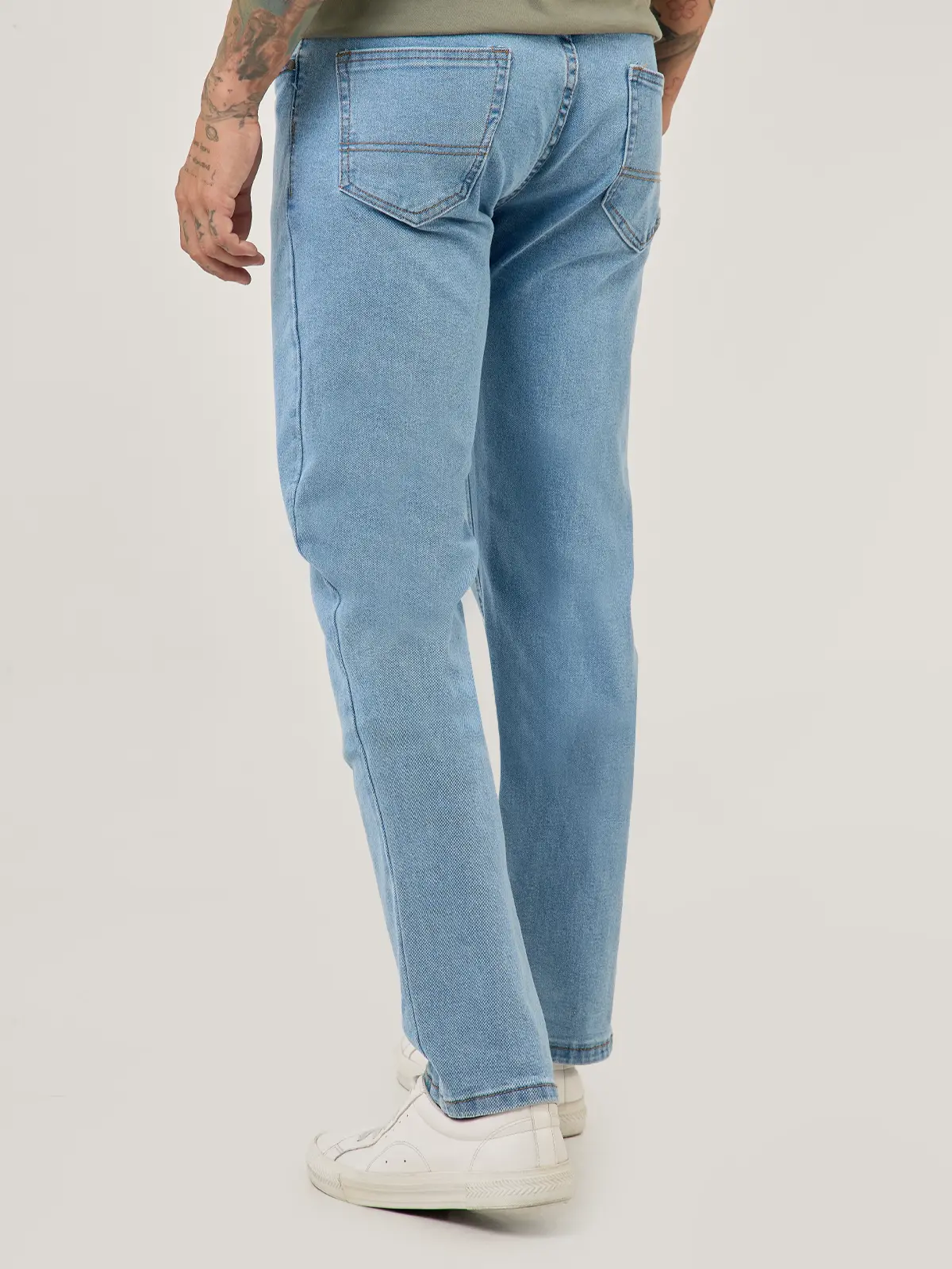 JEANS REGULAR HOMBRE INDEX CALI - 2