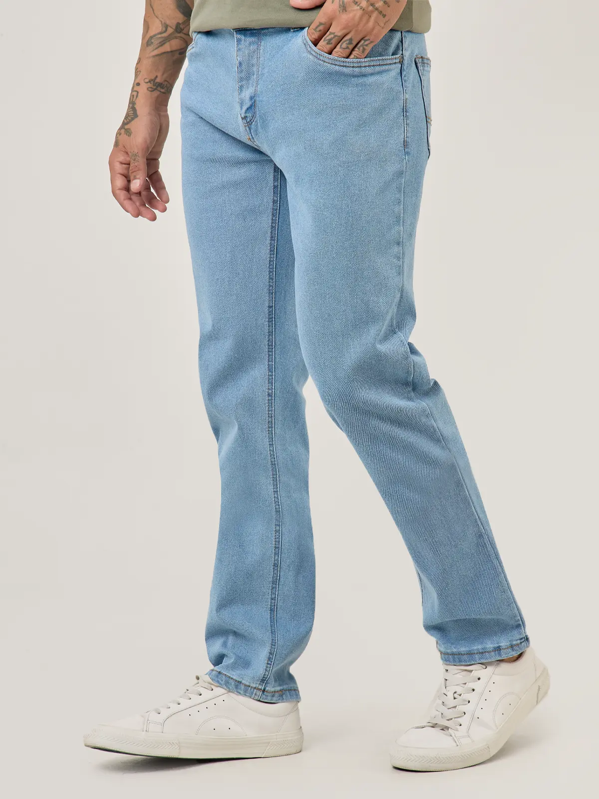 JEANS REGULAR HOMBRE INDEX CALI - 3