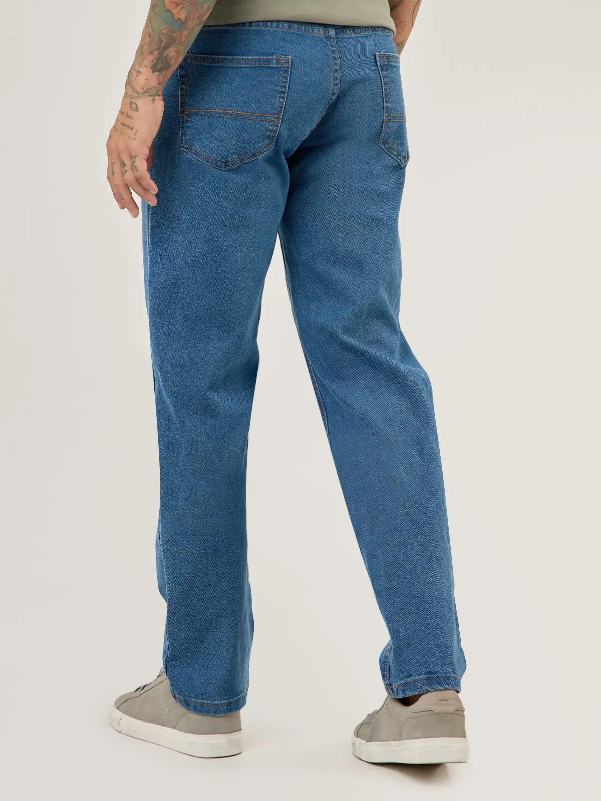 JEANS REGULAR HOMBRE INDEX CALI - 2