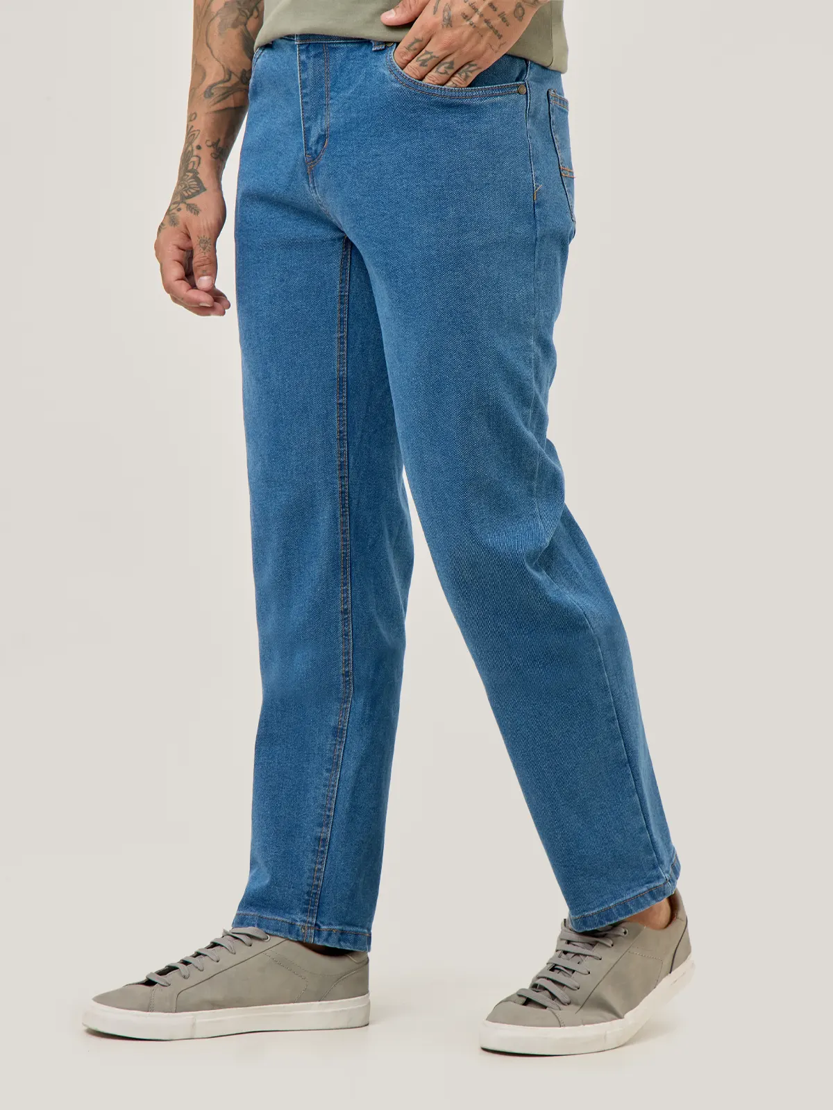 JEANS REGULAR HOMBRE INDEX CALI - 3