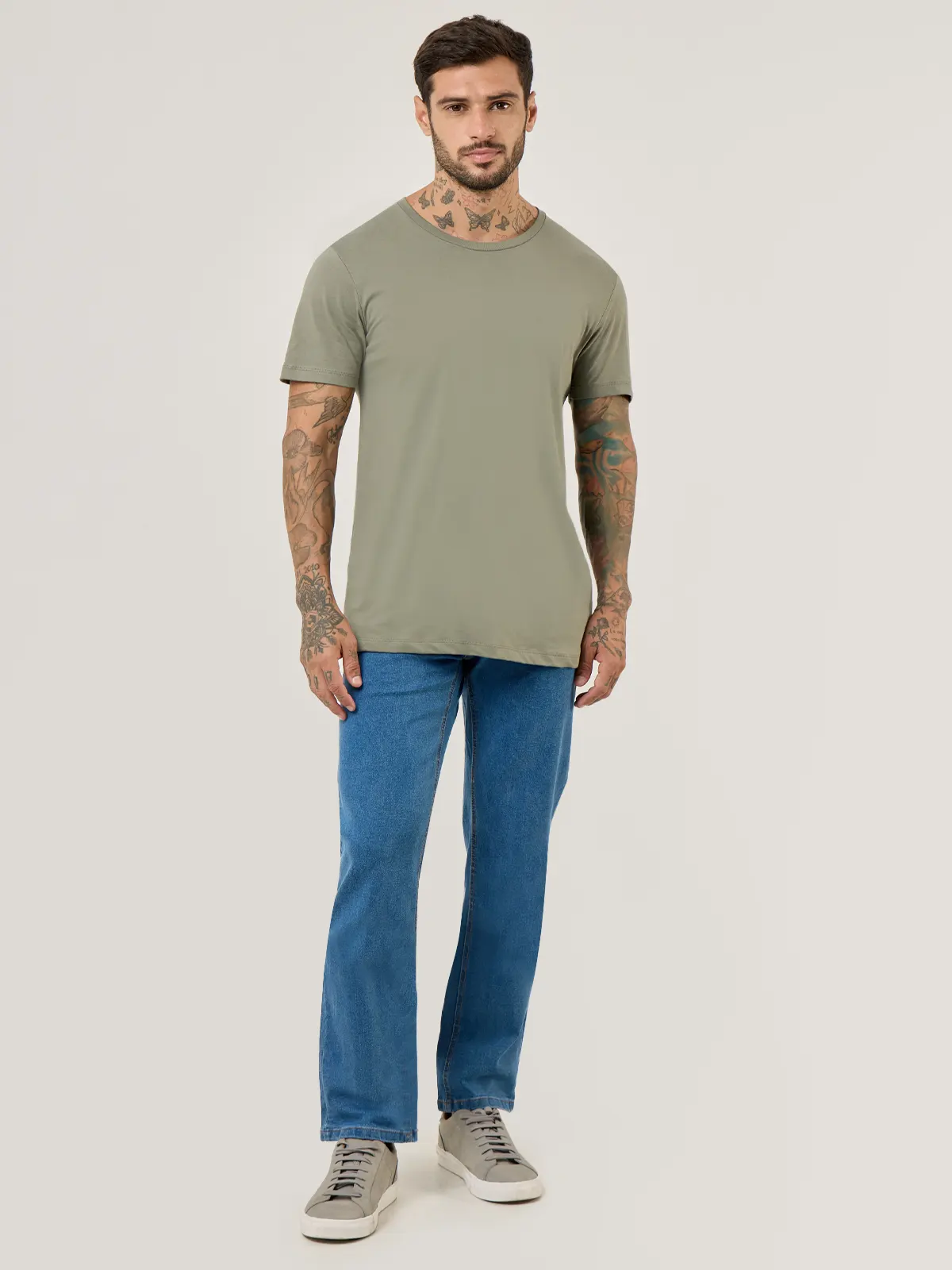 JEANS REGULAR HOMBRE INDEX CALI - 5