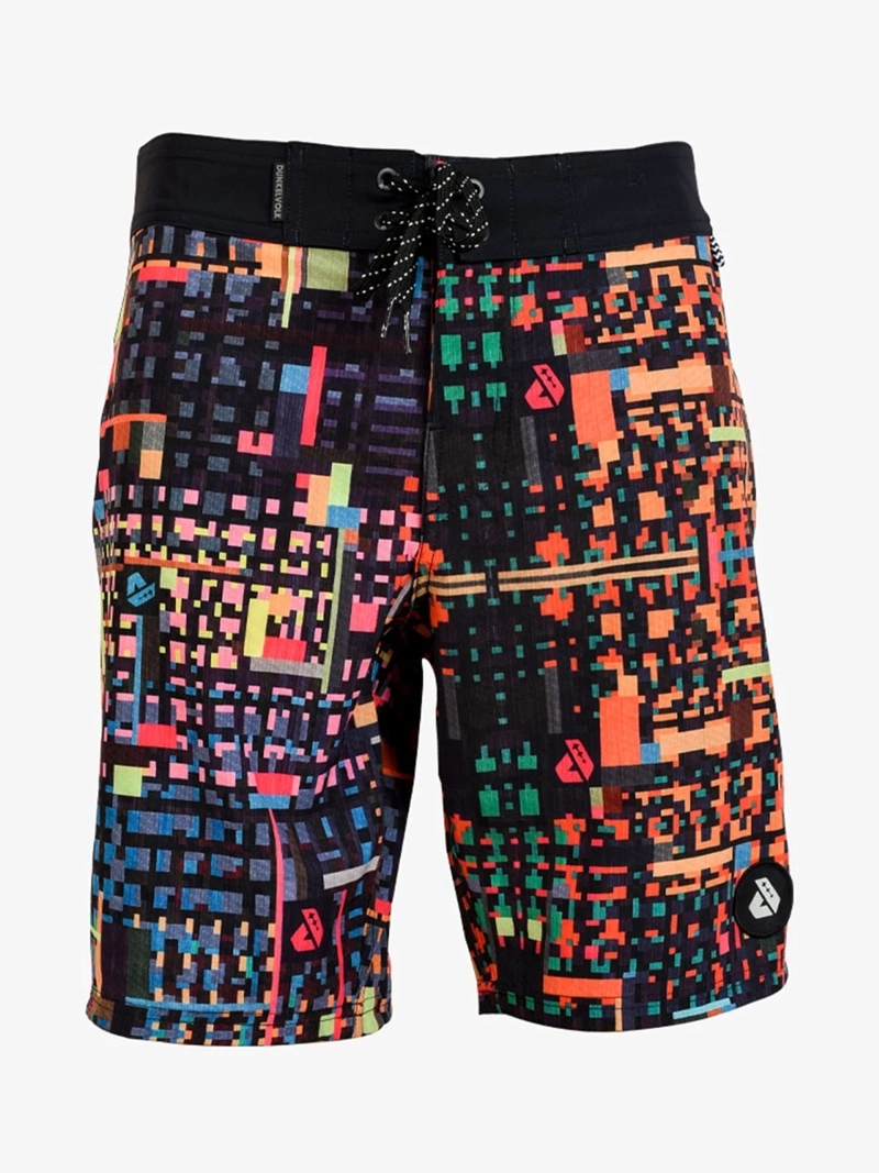 ROPA DE BAÑO HOMBRE DUNKELVOLK DK-BS-00047 MULTICOLOR - 1