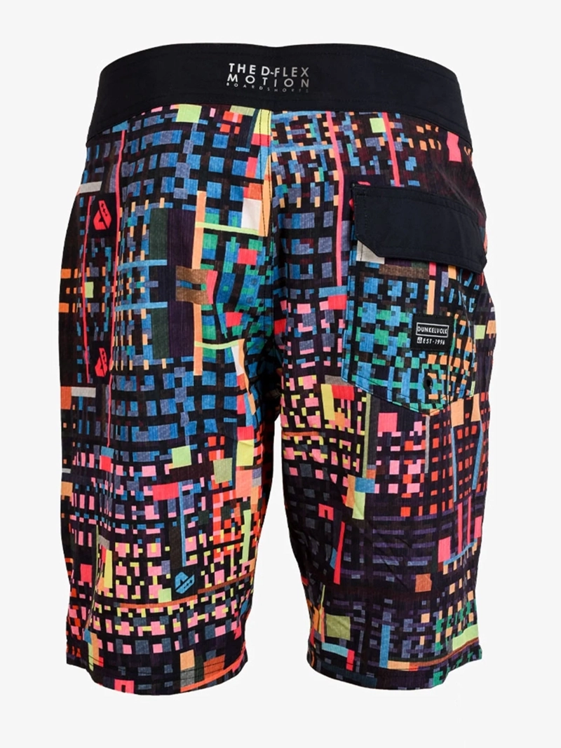 ROPA DE BAÑO HOMBRE DUNKELVOLK DK-BS-00047 MULTICOLOR - 2