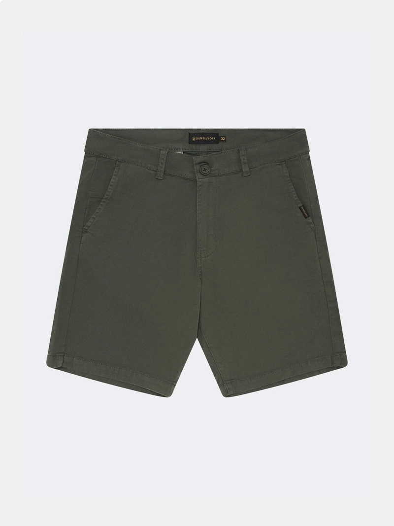 SHORT ALGODÓN HOMBRE DUNKELVOLK CHINO - 3
