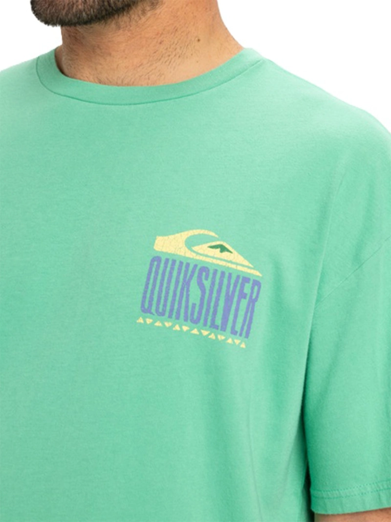 POLO ALGODÓN MANGA CORTA HOMBRE QUIKSILVER GH QS WORLD FORCE SS - 2