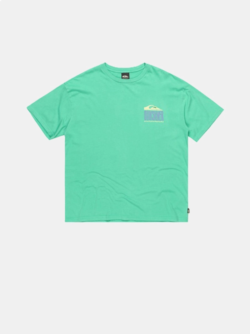 POLO ALGODÓN MANGA CORTA HOMBRE QUIKSILVER GH QS WORLD FORCE SS - 3