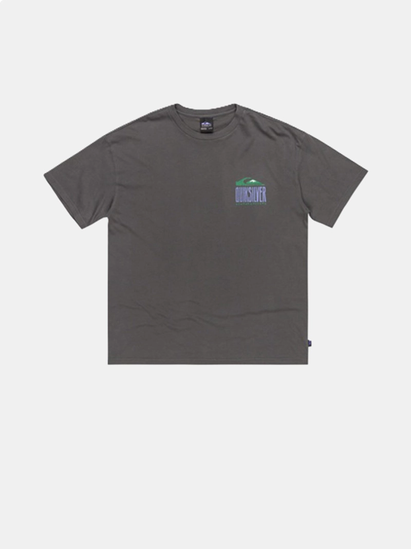 POLO ALGODÓN MANGA CORTA HOMBRE QUIKSILVER GH QS WORLD FORCE SS - 4