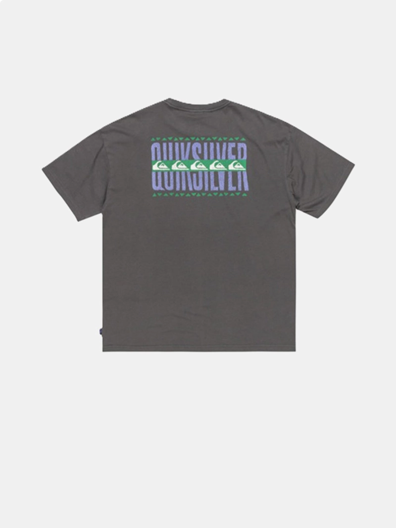 POLO ALGODÓN MANGA CORTA HOMBRE QUIKSILVER GH QS WORLD FORCE SS - 5