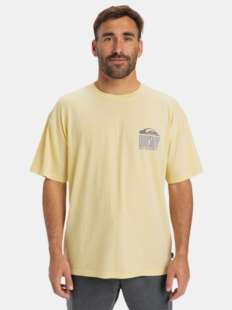 POLO ALGODÓN MANGA CORTA HOMBRE QUIKSILVER GH QS WORLD FORCE SS - 1