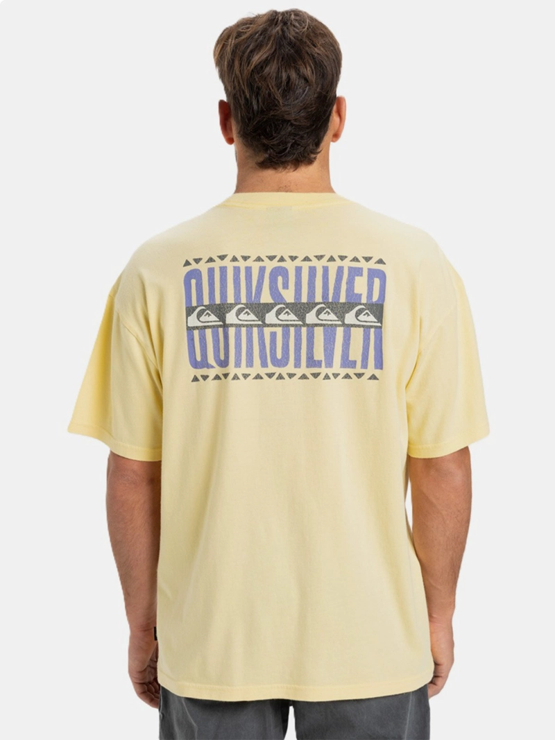POLO ALGODÓN MANGA CORTA HOMBRE QUIKSILVER GH QS WORLD FORCE SS - 2