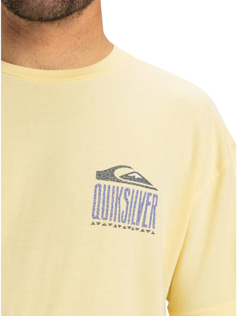 POLO ALGODÓN MANGA CORTA HOMBRE QUIKSILVER GH QS WORLD FORCE SS - 3