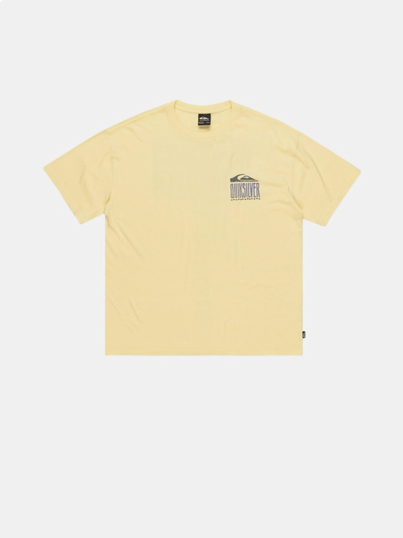 POLO ALGODÓN MANGA CORTA HOMBRE QUIKSILVER GH QS WORLD FORCE SS - 4