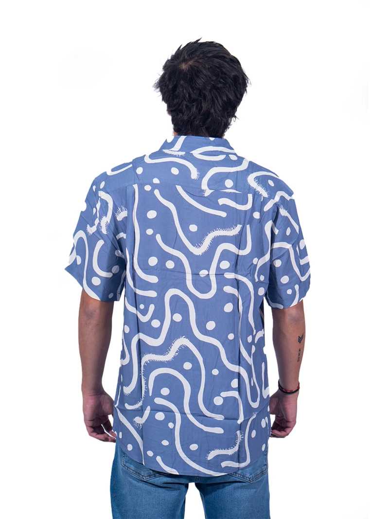CAMISA MANGA CORTA HOMBRE QUICKSILVER ESSENTIAL WOVEN - 2