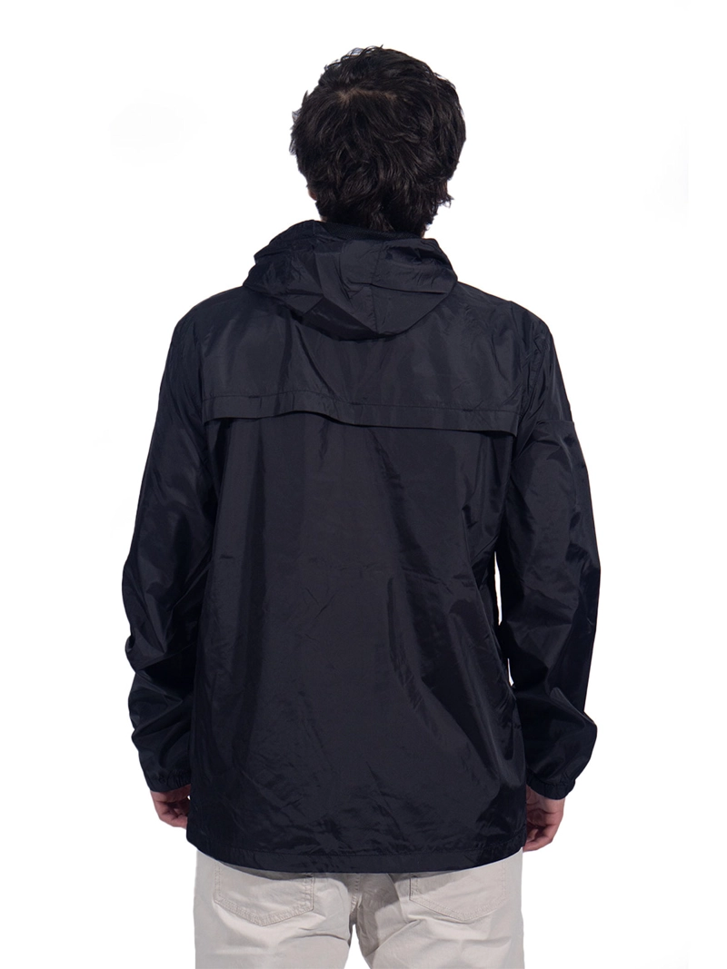 CASACA HOMBRE QUIKSILVER ESSENTIAL OVERCAST HOODED - 2