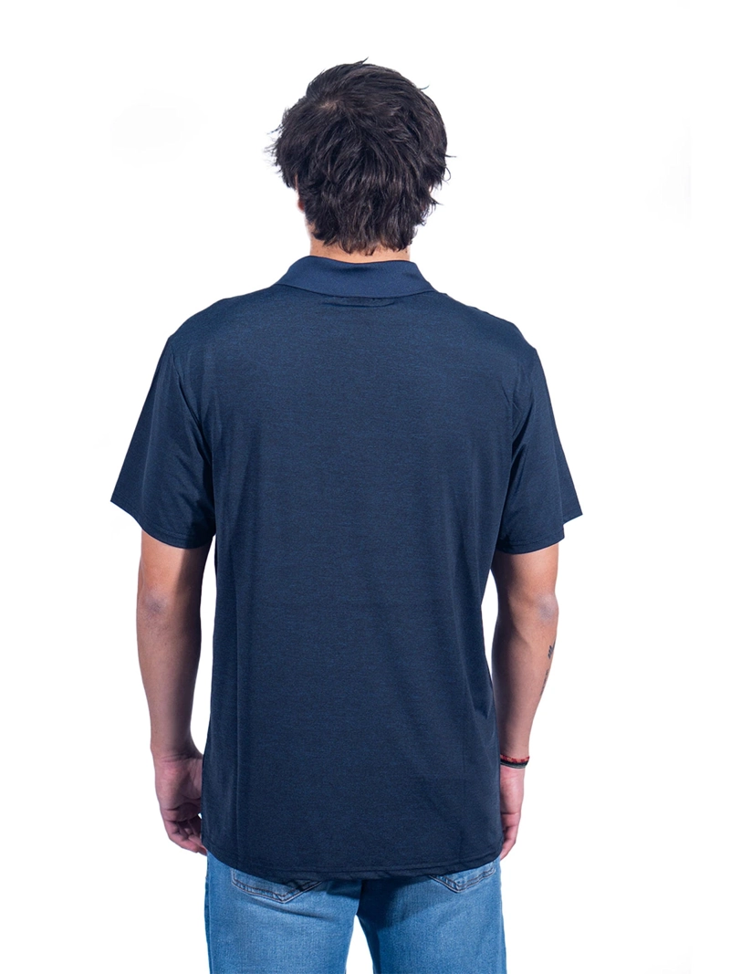 POLO MANGA CORTA HOMBRE QUIKSILVER ESSENTIAL POLO SHIRT - 2