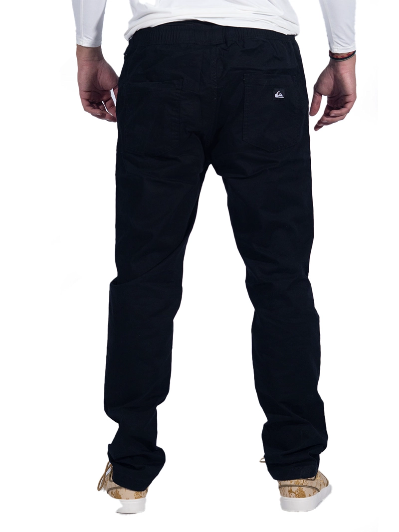 JOGGER PANTALÓN HOMBRE QUIKSILVER ESSENTIAL - 2
