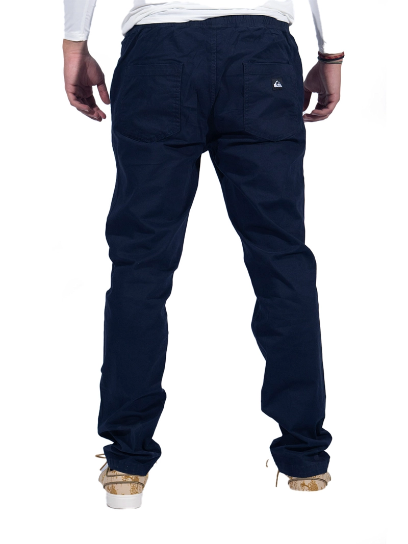 JOGGER PANTALÓN HOMBRE QUIKSILVER ESSENTIAL - 2