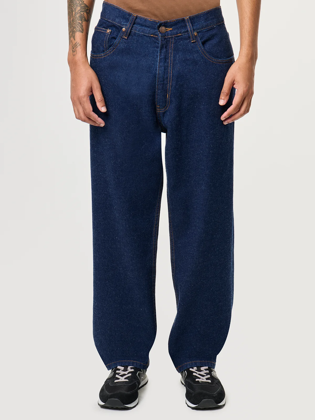JEAN REGULAR FIT HOMBRE DUNKELVOLK THE ORIGINAL DUNK - 1