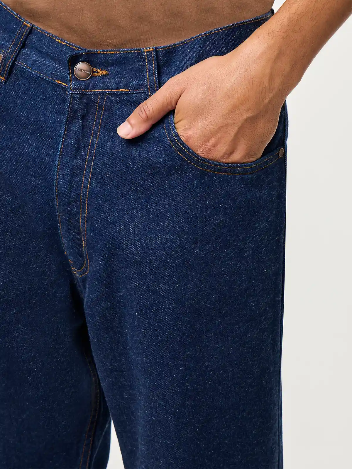 JEAN REGULAR FIT HOMBRE DUNKELVOLK THE ORIGINAL DUNK - 4