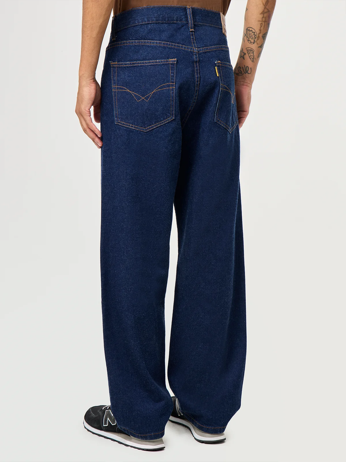 JEAN REGULAR FIT HOMBRE DUNKELVOLK THE ORIGINAL DUNK - 2