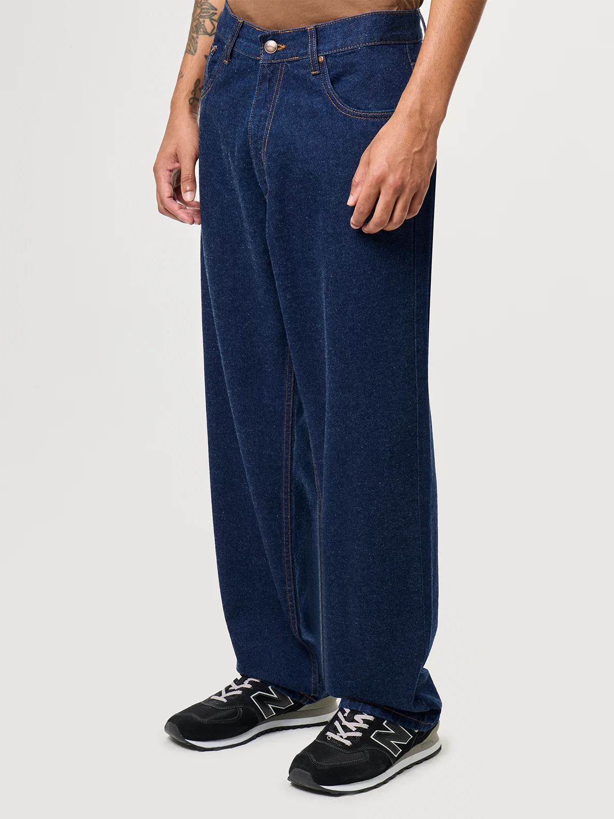 JEAN REGULAR FIT HOMBRE DUNKELVOLK THE ORIGINAL DUNK - 3