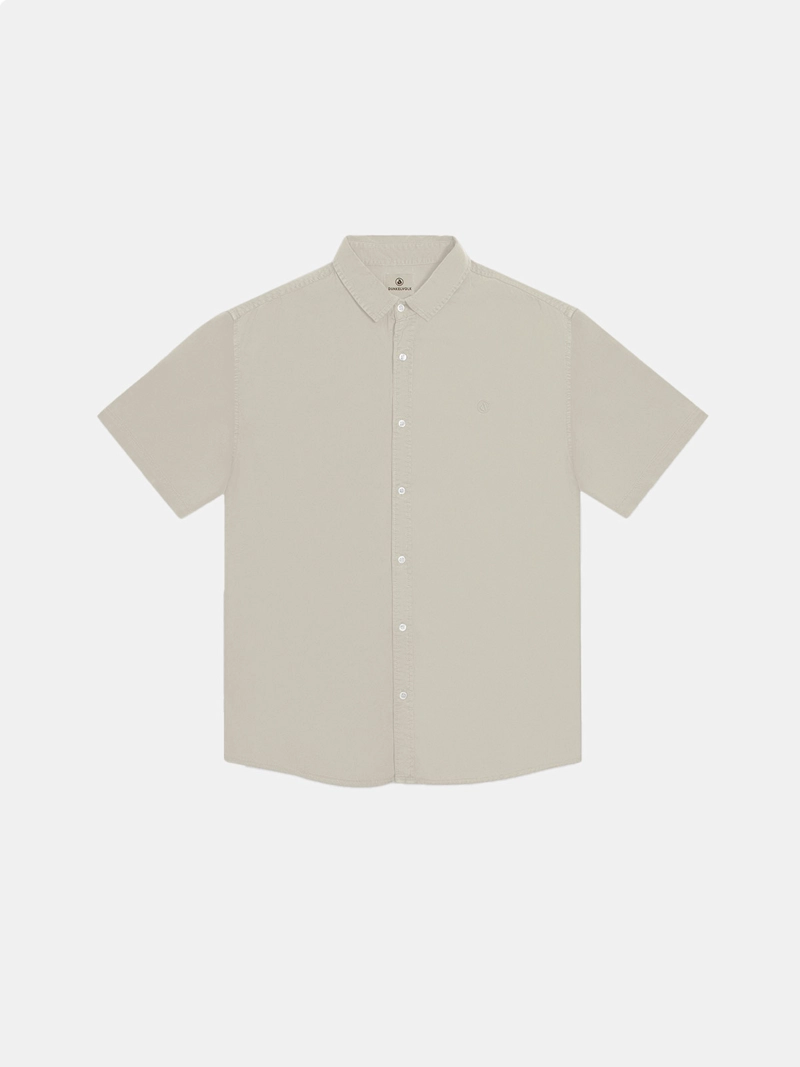 CAMISA MANGA CORTA HOMBRE DUNKELVOLK - 1