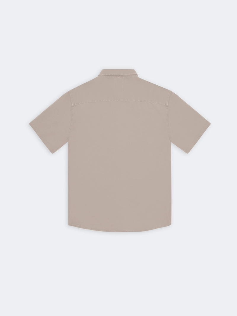 CAMISA MANGA CORTA HOMBRE DUNKELVOLK - 2