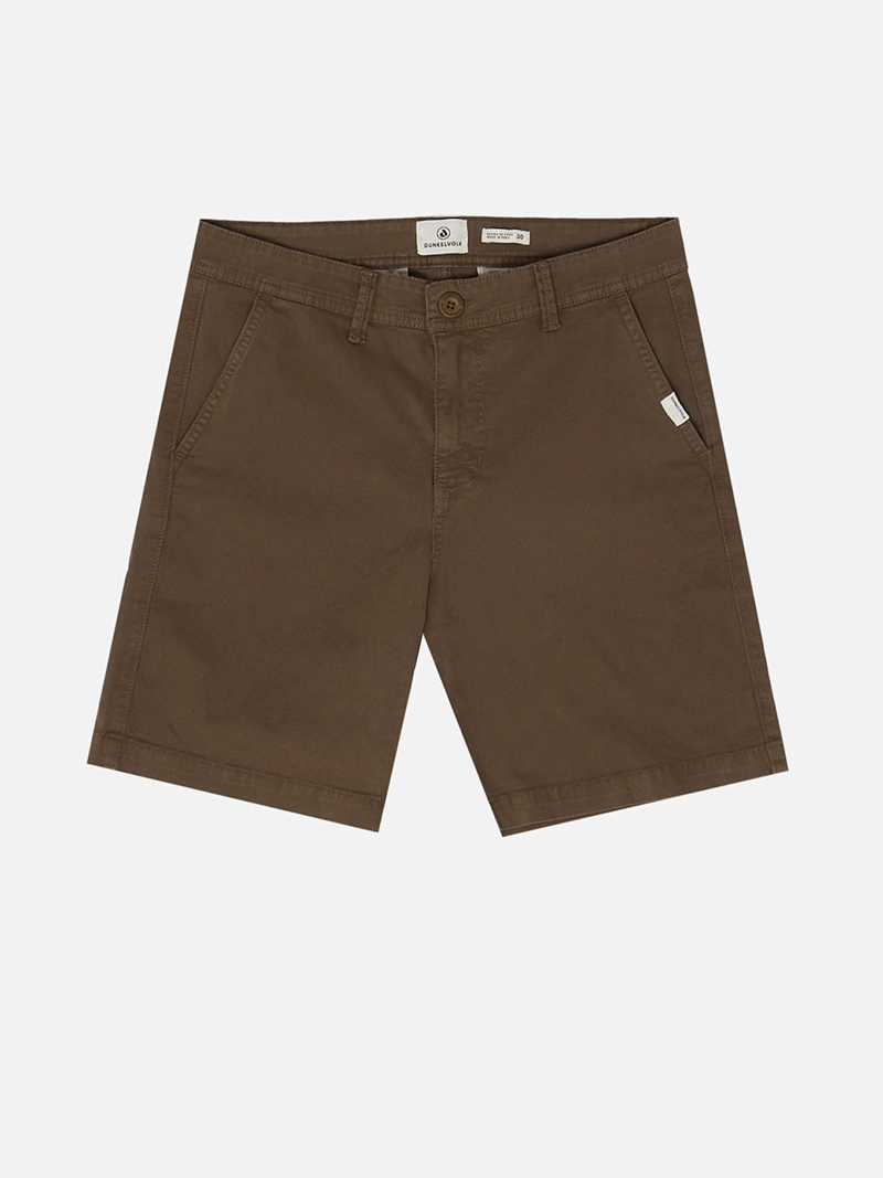 SHORT ALGODÓN REGULAR HOMBRE DUNKELVOLK - 1