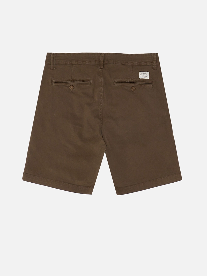 SHORT ALGODÓN REGULAR HOMBRE DUNKELVOLK - 2