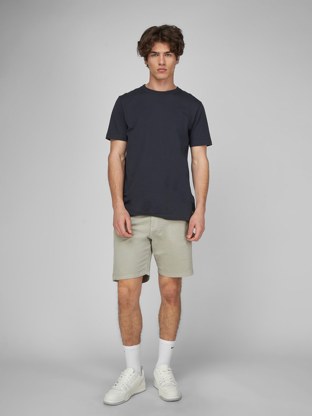 POLO MANGA CORTA HOMBRE DUNKELVOLK SIMPLE TEE - 1