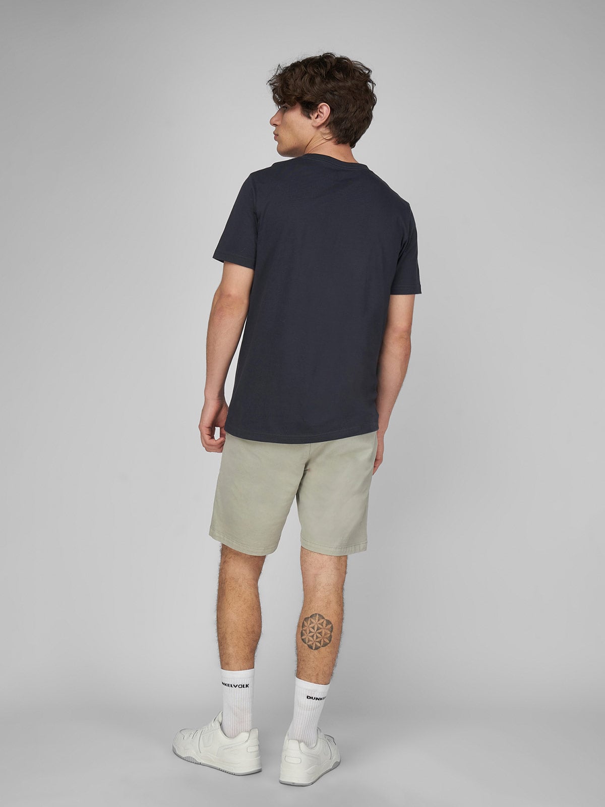 POLO MANGA CORTA HOMBRE DUNKELVOLK SIMPLE TEE - 2