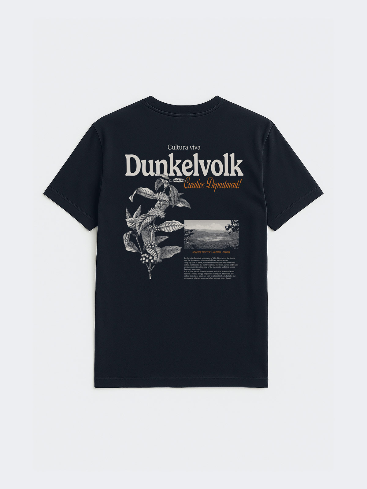 POLO MANGA CORTA HOMBRE DUNKELVOLK DK-00322 - 2
