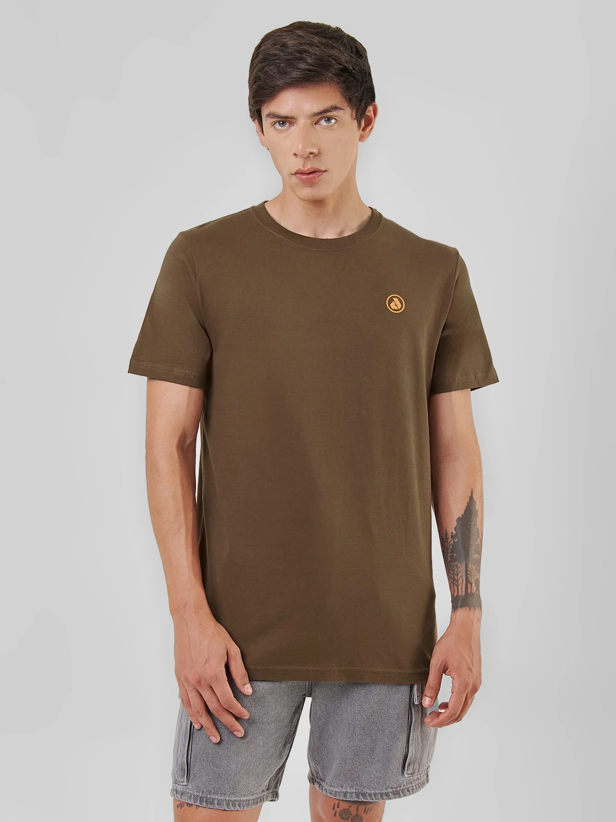 POLO MANGA CORTA HOMBRE DULKELVOLK - 1