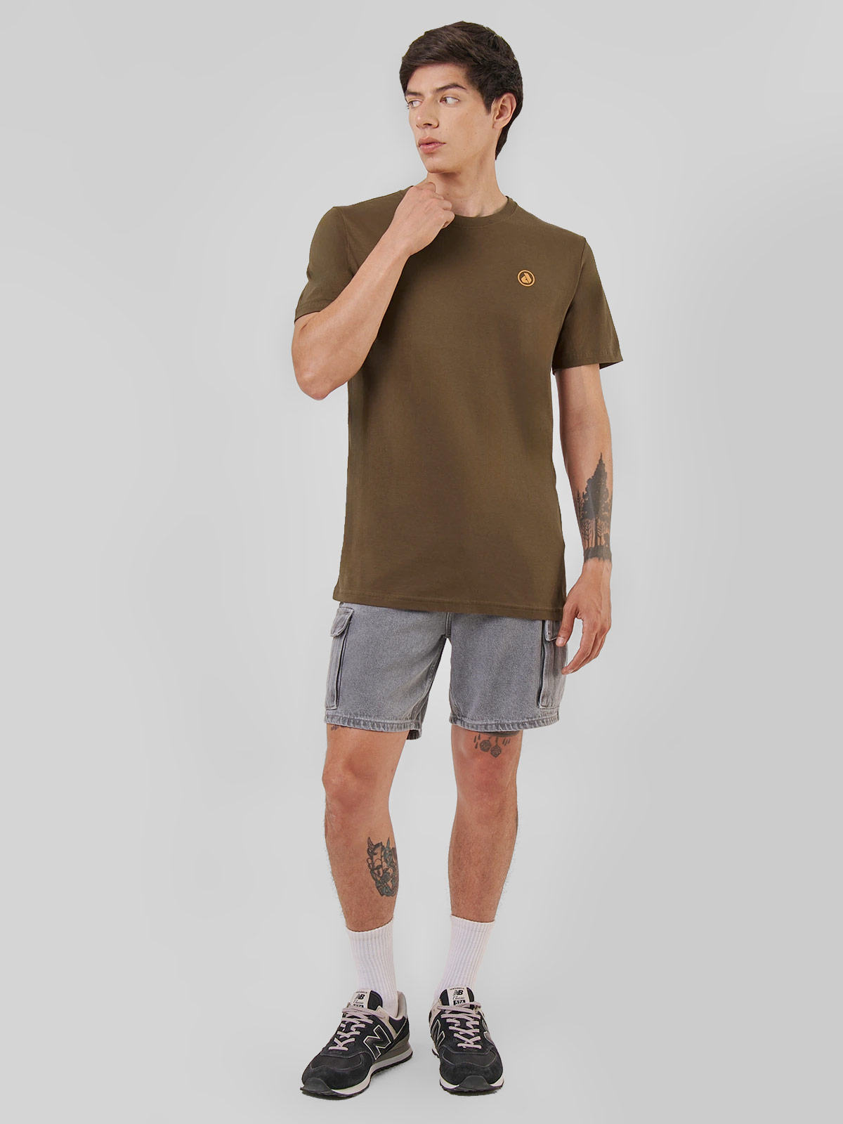 POLO MANGA CORTA HOMBRE DULKELVOLK - 5