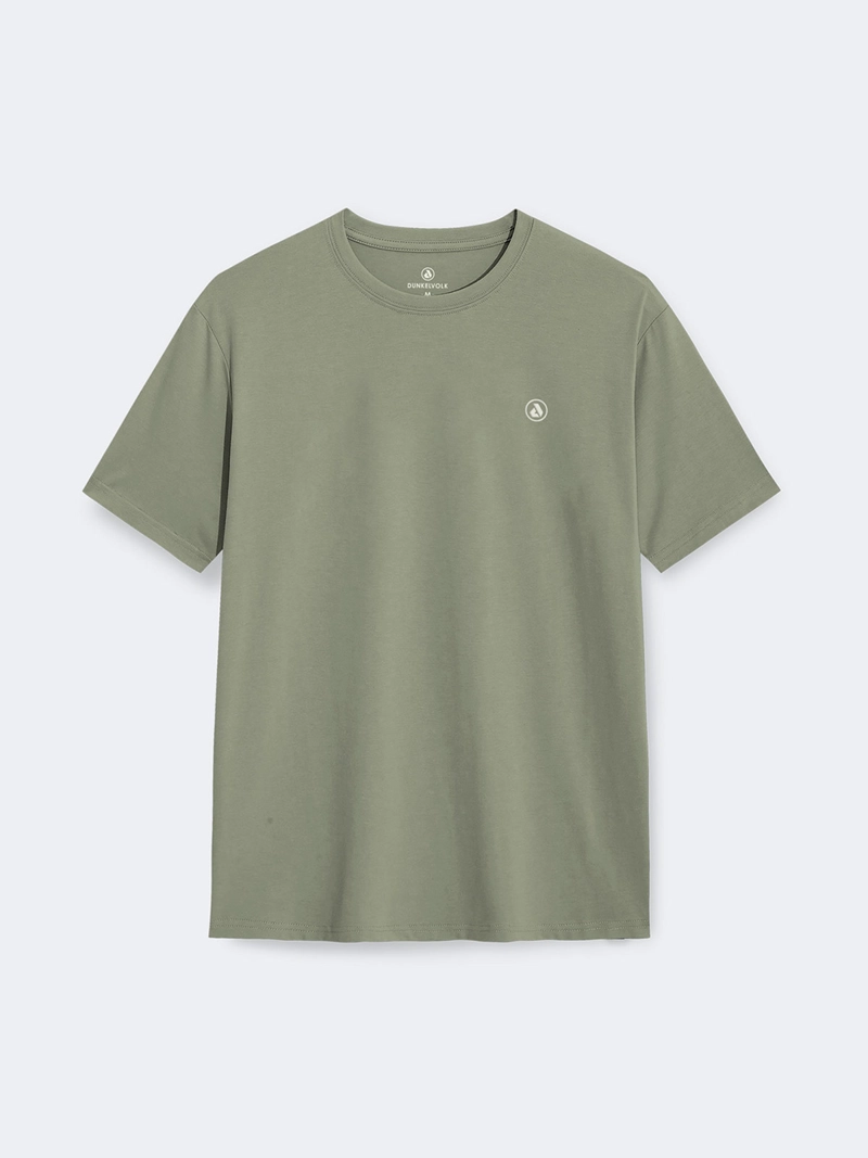 POLO MANGA CORTA ALGODÓN HOMBRE DUNKELVOLK - 1