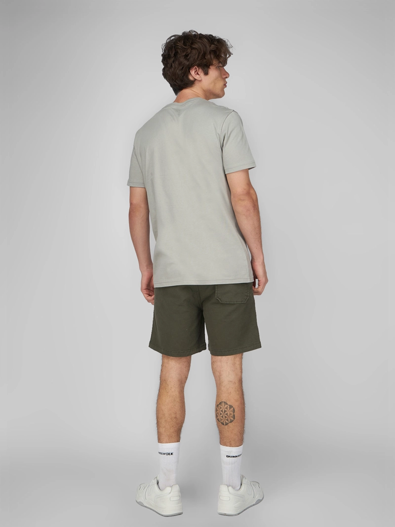 SHORT ALGODÓN HOMBRE DUNKELVOLK COMFORT - 2