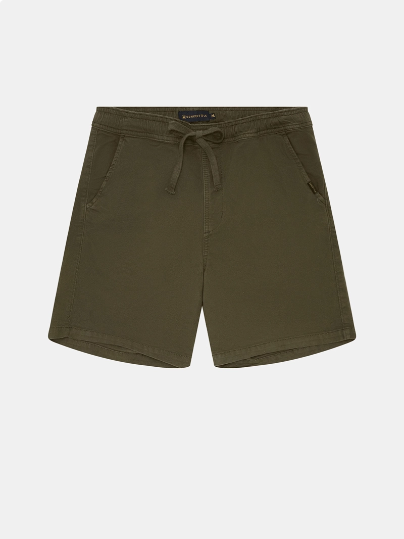 SHORT ALGODÓN HOMBRE DUNKELVOLK COMFORT - 3