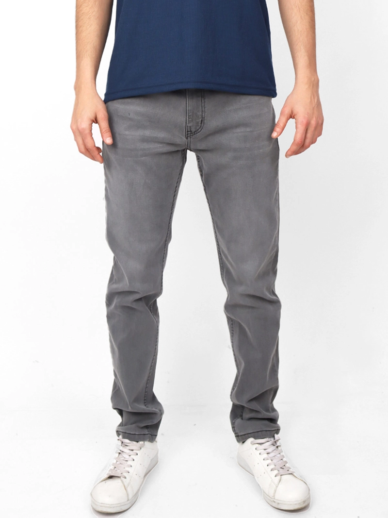 JEANS ALGODÓN SLIM HOMBRE KAYRA MAN - 1