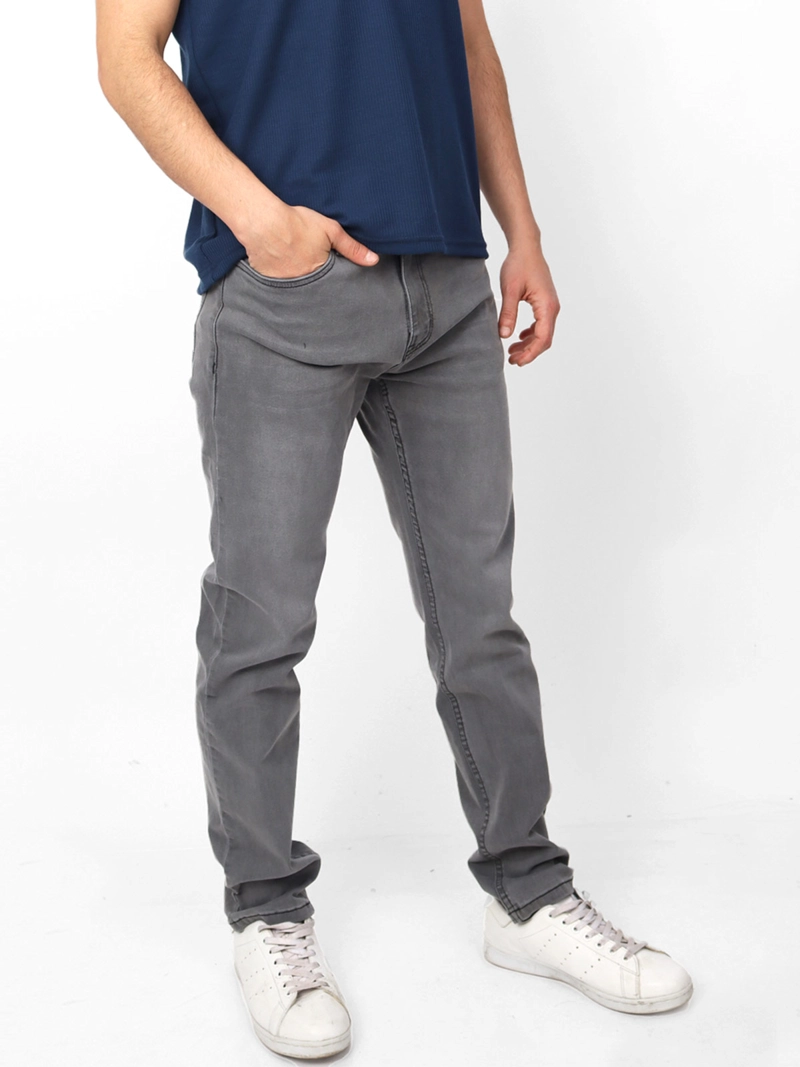 JEANS ALGODÓN SLIM HOMBRE KAYRA MAN - 3