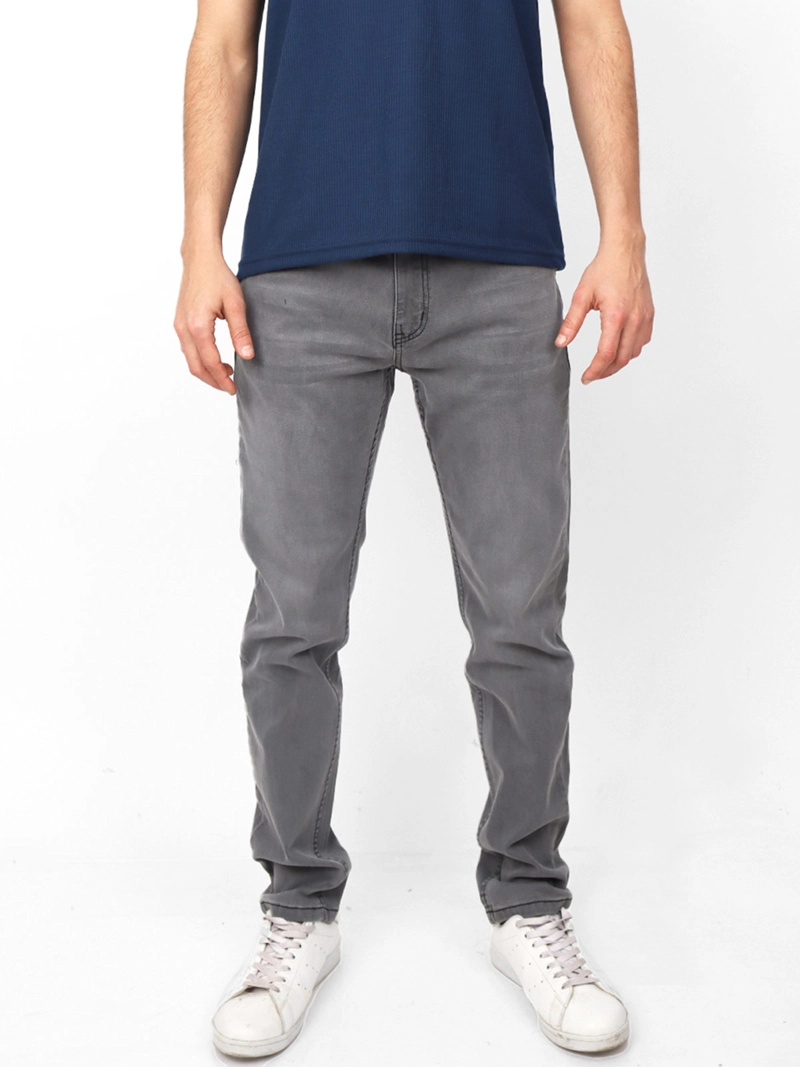 JEANS ALGODÓN SLIM HOMBRE KAYRA MAN - 1