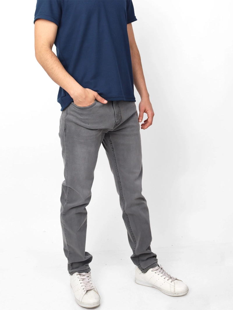 JEANS ALGODÓN SLIM HOMBRE KAYRA MAN - 3