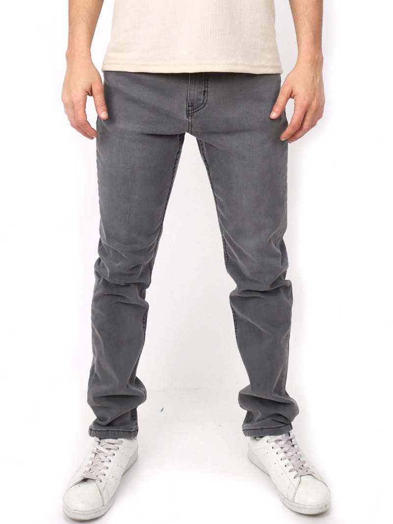 JEANS ALGODÓN STRAIGHT HOMBRE KAYRA MAN - 1