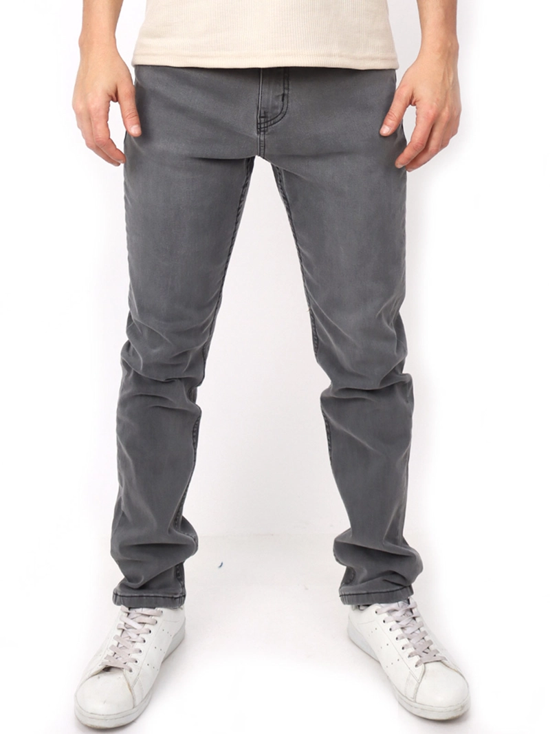 JEANS ALGODÓN STRAIGHT HOMBRE KAYRA MAN - 1