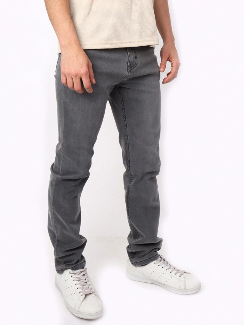 JEANS ALGODÓN STRAIGHT HOMBRE KAYRA MAN - 3